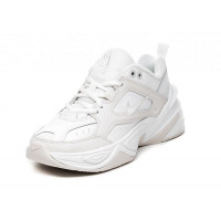 Кроссовки Nike M2k Tekno моно White