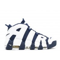 Nike Air More Uptempo 96 Blue White