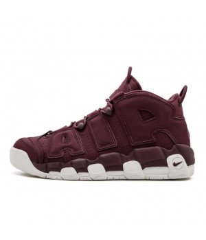 Nike Air More Uptempo 96 Burgundi