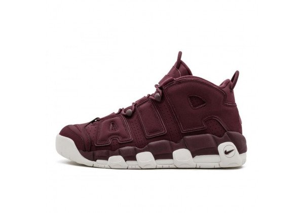 Nike Air More Uptempo 96 Burgundi