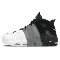 Nike Air More Uptempo 96 Grey White