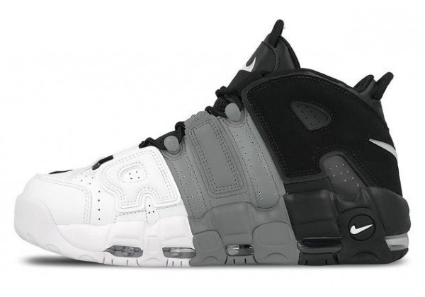 Nike Air More Uptempo 96 Grey White