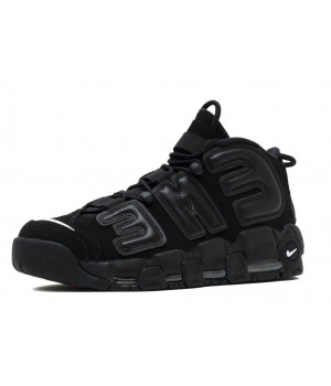 Nike Air More Uptempo 96 Black