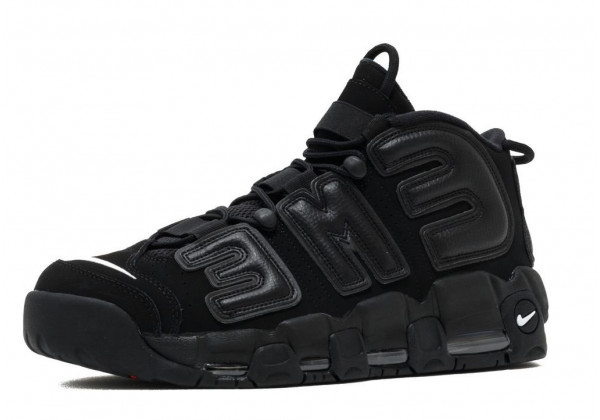 Nike Air More Uptempo 96 Black