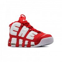 Nike Air More Uptempo 96 Red White