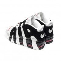 Nike Air More Uptempo 96 White Black