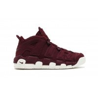 Nike Air More Uptempo 96 Burgundi