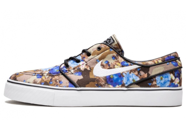 Кеды Nike Zoom Stefan Janoski PR мульти