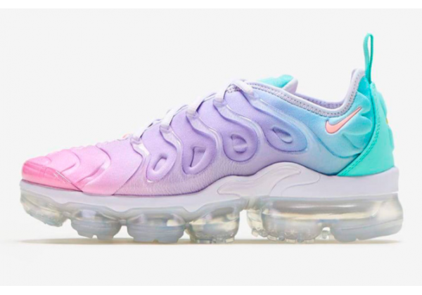 Nike кроссовки женские Air VaporMax Plus мульти