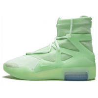 Кроссовки Nike Air Fear Of God 1 зеленые