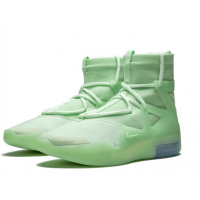 Кроссовки Nike Air Fear Of God 1 зеленые