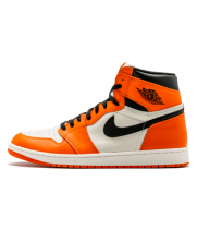 Air Jordan Retro 1 High Og Orange (Оранжевые) 