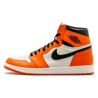 Air Jordan Retro 1 High Og Orange (Оранжевые) 