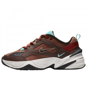 nike m2k tekno marron