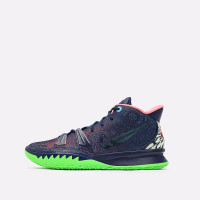 Баскетбольные кроссовки Nike Kyrie 7 синие