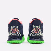 Баскетбольные кроссовки Nike Kyrie 7 синие