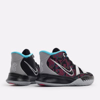 Баскетбольные кроссовки Nike Kyrie 7 (GS) черные