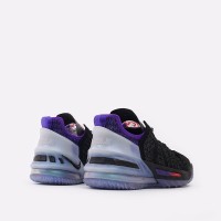 Баскетбольные кроссовки Nike Lebron XVIII NRG (GS) черные