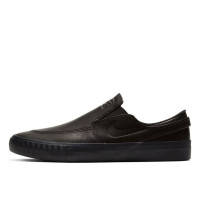 Слипоны Nike SB Zoom Janoski черные