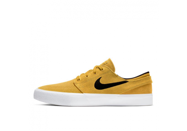 Кеды Nike SB Zoom Janoski светло-коричневые