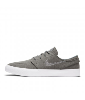 Кеды Nike SB Zoom Janoski Flyleather серые