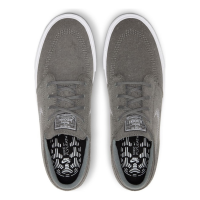 Кеды Nike SB Zoom Janoski Flyleather серые