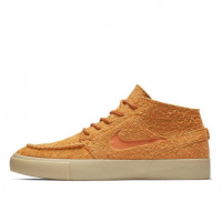 Кеды Nike SB Zoom Janoski Mid RM Crafted высокие коричневые