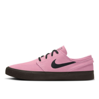 Кеды Nike SB Zoom Janoski черные с розовым