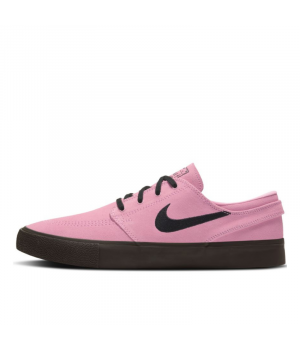 Кеды Nike SB Zoom Janoski черные с розовым