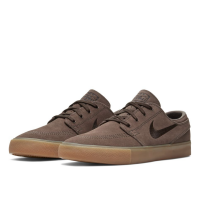 Кеды Nike SB Zoom Janoski коричневые