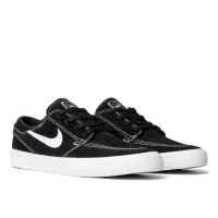 Кеды Nike SB Zoom Janoski черные с белым