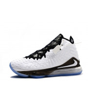 Air Lebron XVII White (Белые) 