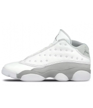 Air Jordan Retro 13 White (Белые) 