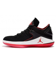 Air Jordan XXXII 32 (Черные с красным) 