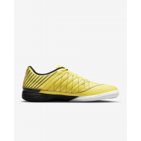 Бутсы Nike Lunar Gato II IC желтые