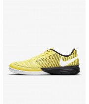 Бутсы Nike Lunar Gato II IC желтые