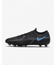 Бутсы Nike Phantom (Найк Фантом) GT2 Pro AG-Pro черные