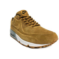 Nike Air Max 90 VJ Fur Chestnut с мехом