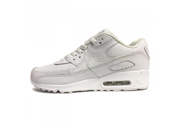 Мужские кроссовки Nike Air Max 90 VT Essential White