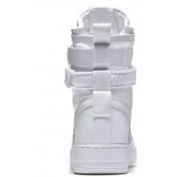 Nike Air Force High SF AF1 White-Blanc