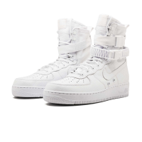 Nike Air Force High SF AF1 White-Blanc