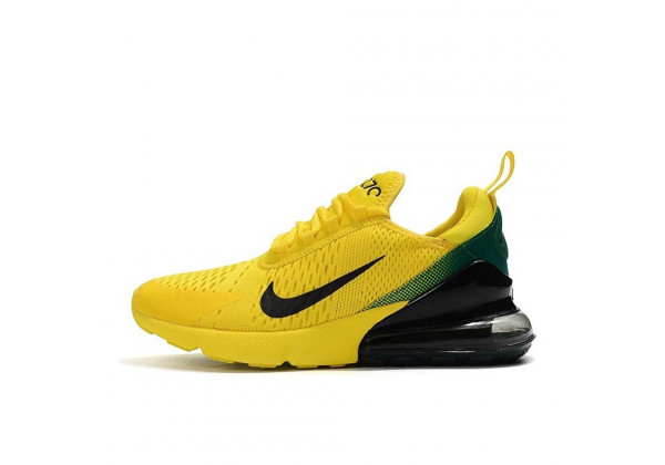 Nike кроссовки Air Max 270 WC Brasil