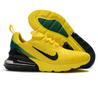 Nike кроссовки Air Max 270 WC Brasil