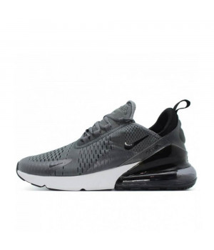 Nike кроссовки Air Max 270 Grey White