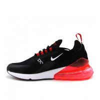 Кроссовки Air Max 270 Black Red