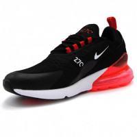 Кроссовки Air Max 270 Black Red