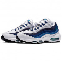 Nike Air Max 95 White Blue