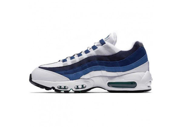 Nike Air Max 95 White Blue