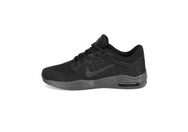 Nike кроссовки мужские Air Max Treno Full Black