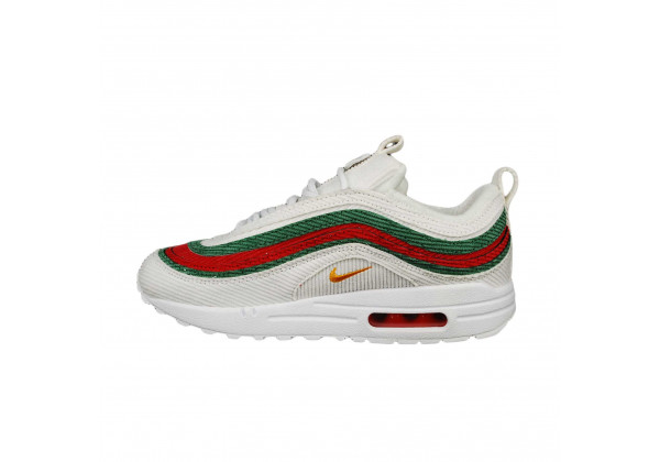 Nike Air Max 97 x Sean Wotherspoon x Custom Gucci White